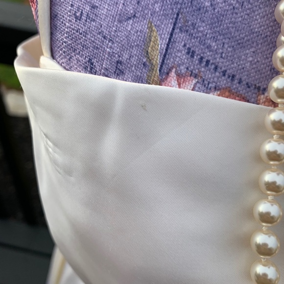 White Gunne Sax Ballgown - Picture 4 of 7